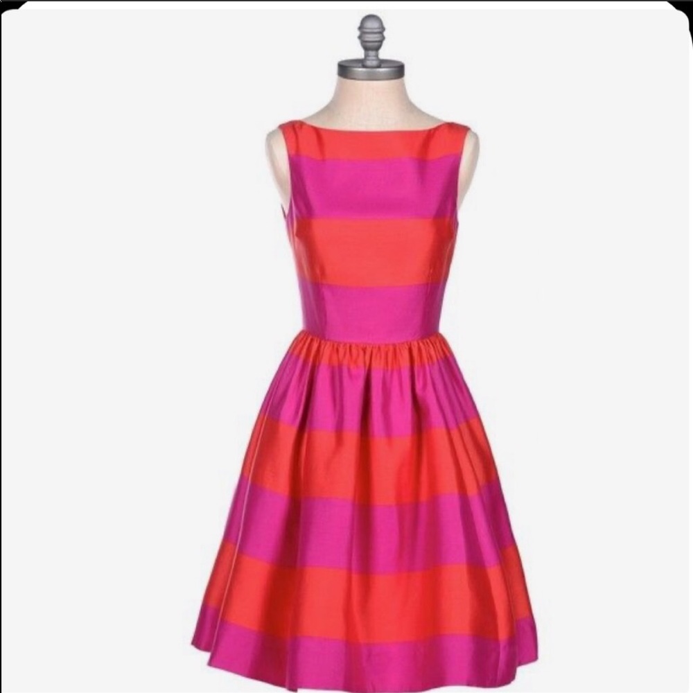 Kate Spade Taylor Swift Carolyn dress #4309 - Picture 4 of 8